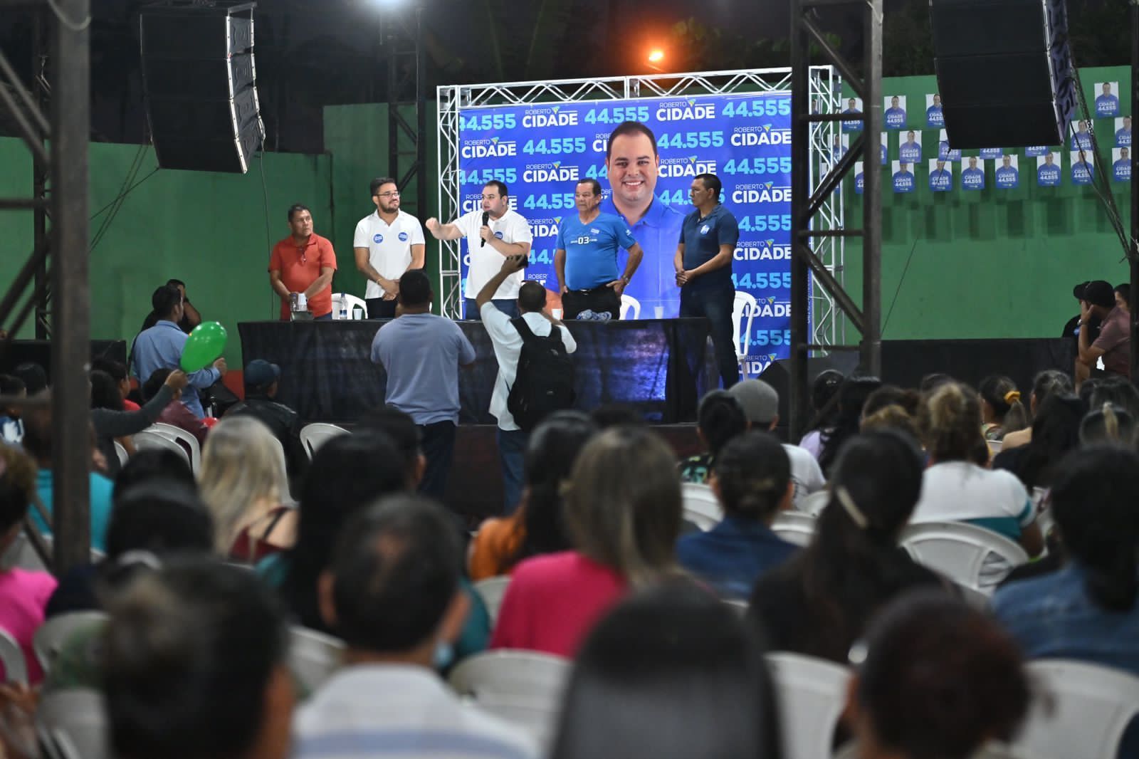Roberto Cidade vai a Tabatinga, Benjamin Constant e Coari apresentar propostas