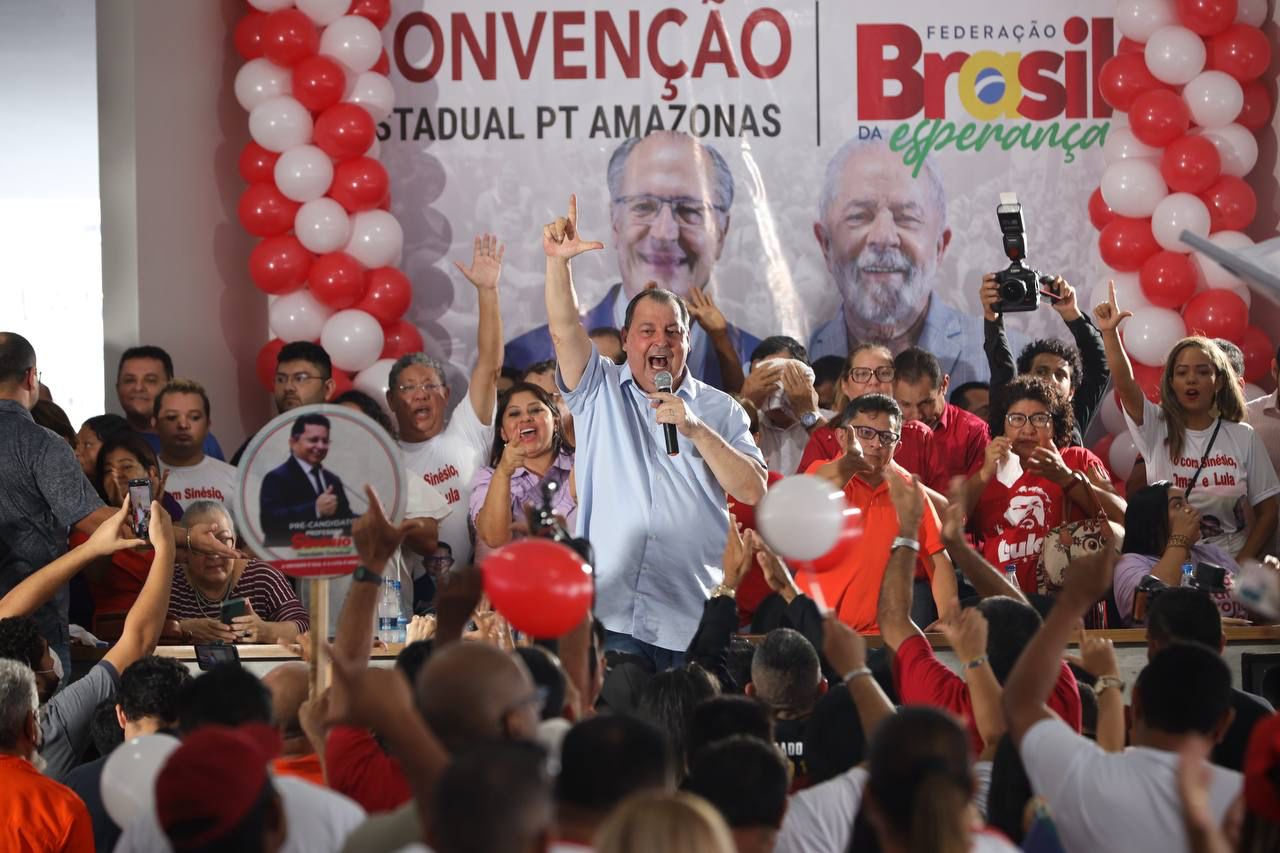 Grande evento com Lula amplia rede de apoio à campanha do Senador Omar