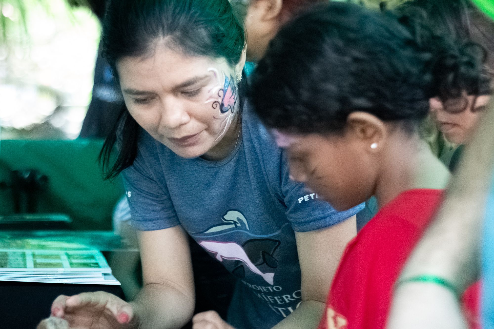 Escolas de Manaus recebem projeto ECOARTE com atividades de reciclagem e sustentabilidade