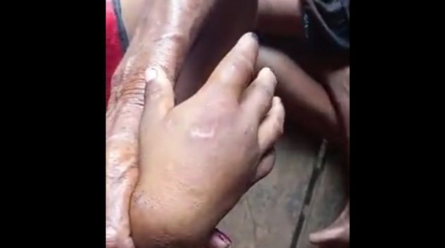 Mãe é presa após espancar filho por conta de sal no AM