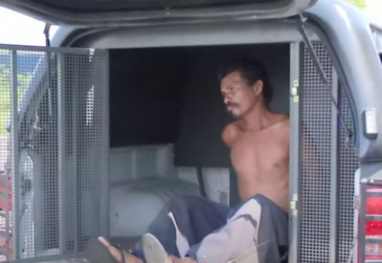 Suspeito de agredir mãe é preso na zona Leste de Manaus