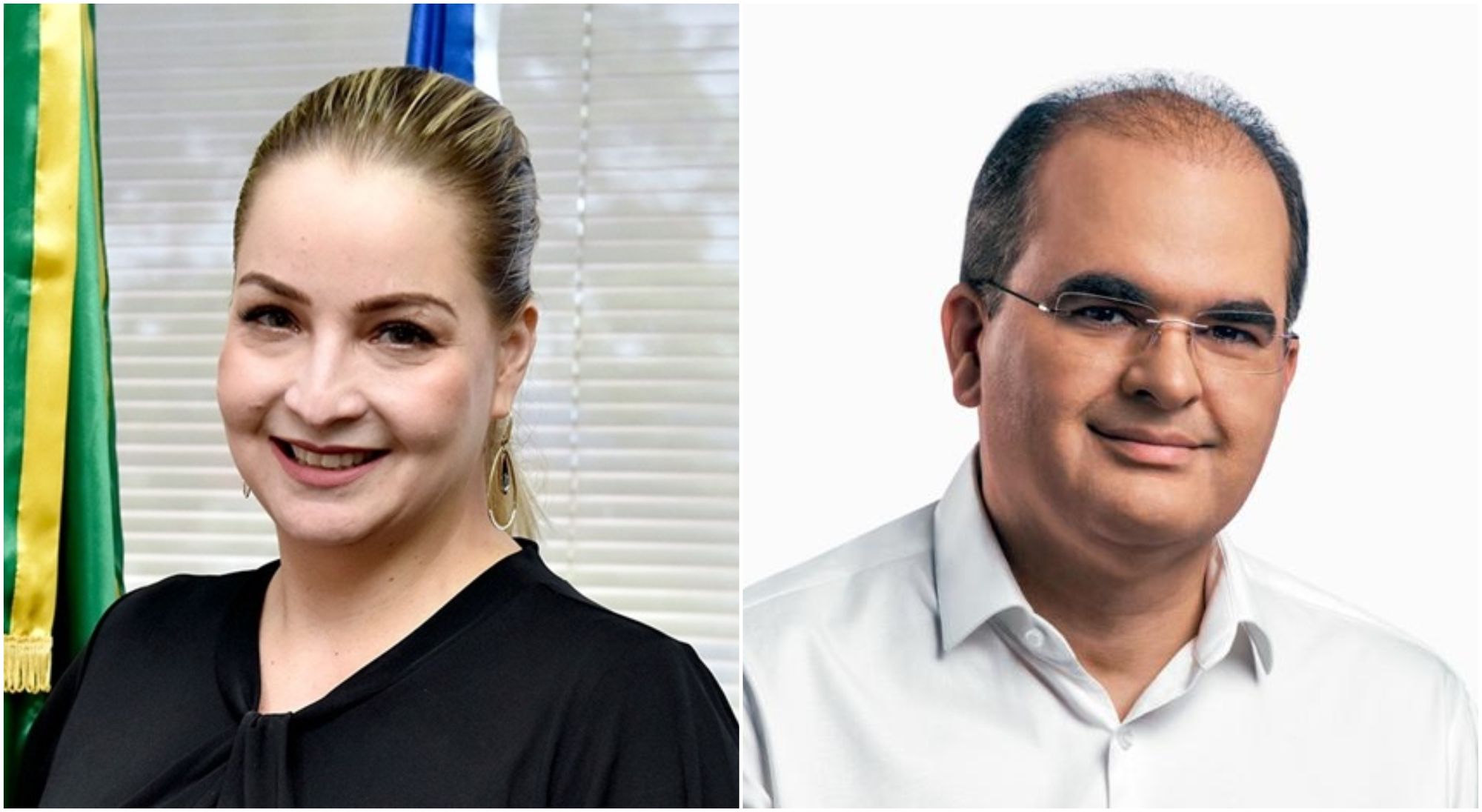 Carol Braz e Ricardo Nicolau tem candidaturas aprovadas para concorrer ao governo do AM