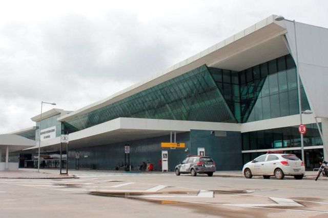 Aeroporto de Manaus passará por reforma no fim deste ano