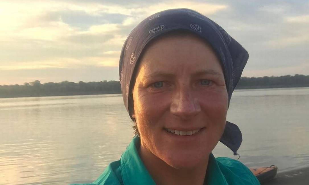 Assassino de atleta britânica é condenado a 29 anos de prisão