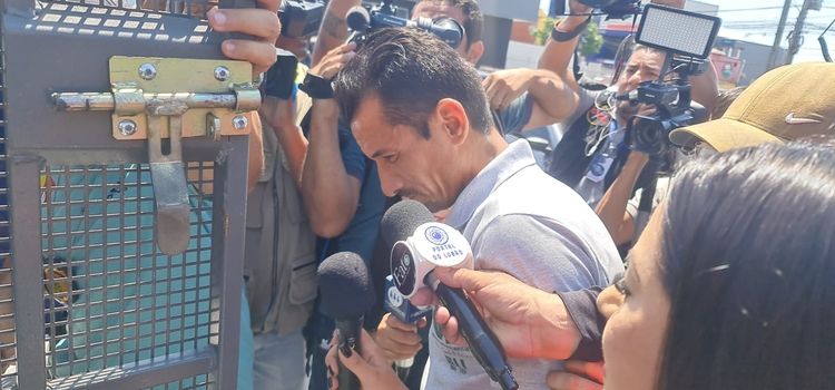 Suspeito diz matou mãe e filho por serem uma "família X9" em Manaus