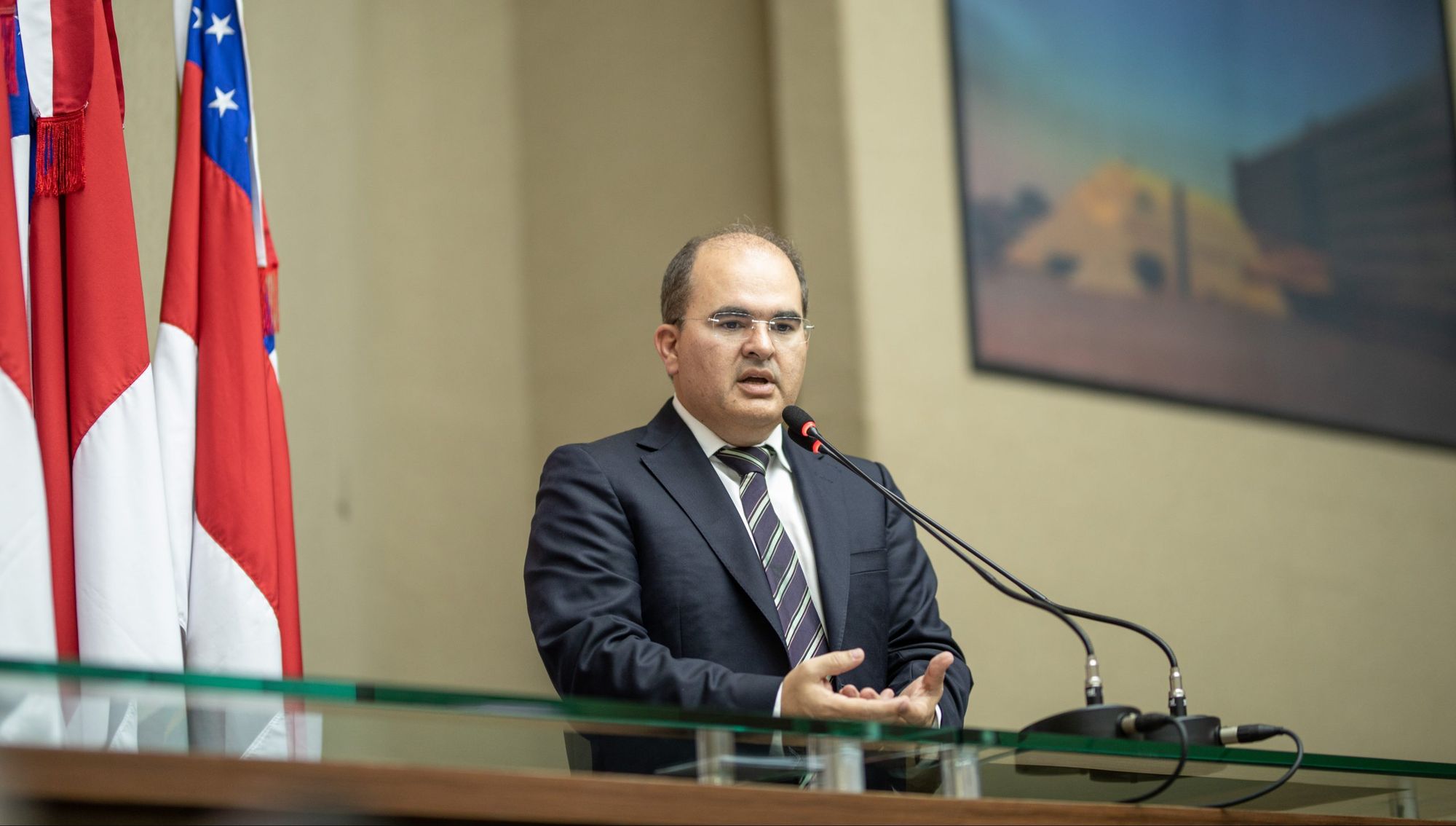 Ricardo Nicolau fecha primeiro semestre de 2022 com 41 emendas à área da Saúde