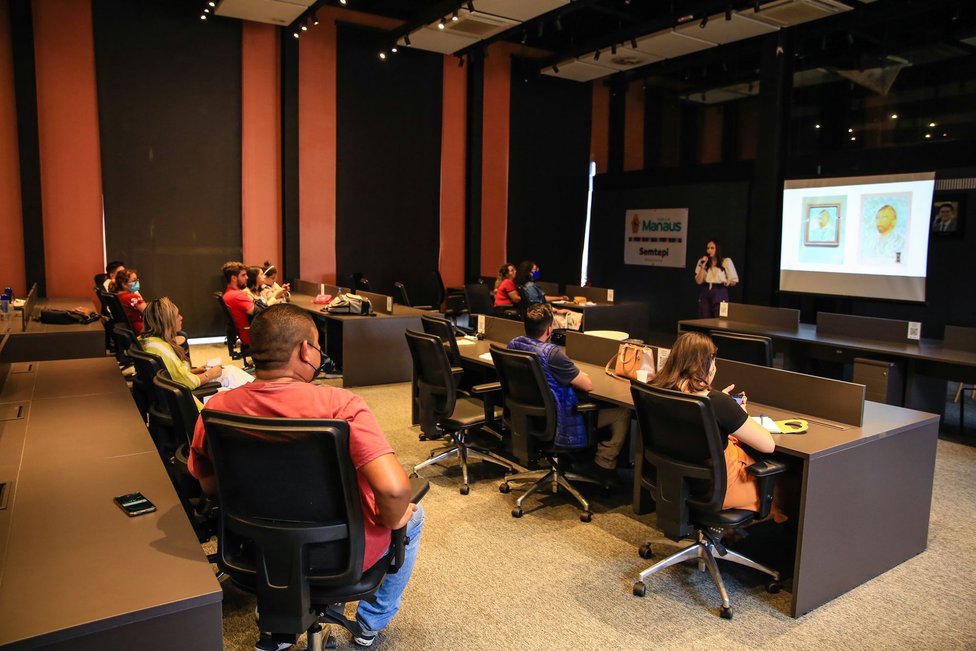 Prefeitura de Manaus lança programação da ‘Semana do Empreendedorismo’ no Casarão Cassina