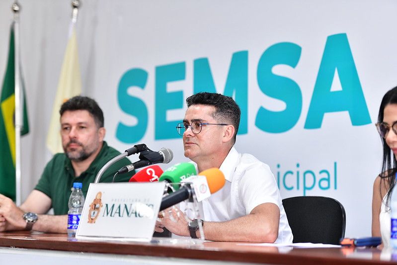 Inscrições para a corrida 'Manaus em Movimento' abrem nesta quinta-feira