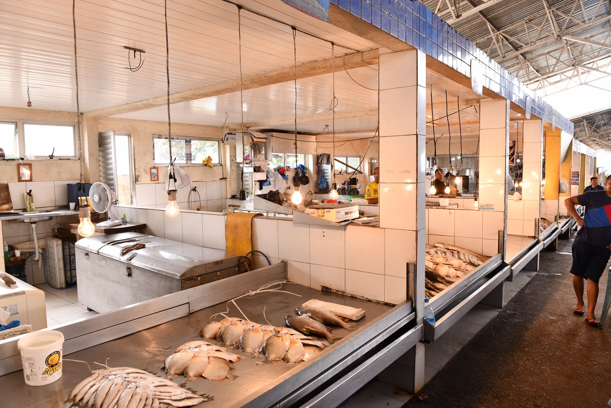 Reforma da Feira da Ceasa terá investimento de mais de R$ 1,2 milhão