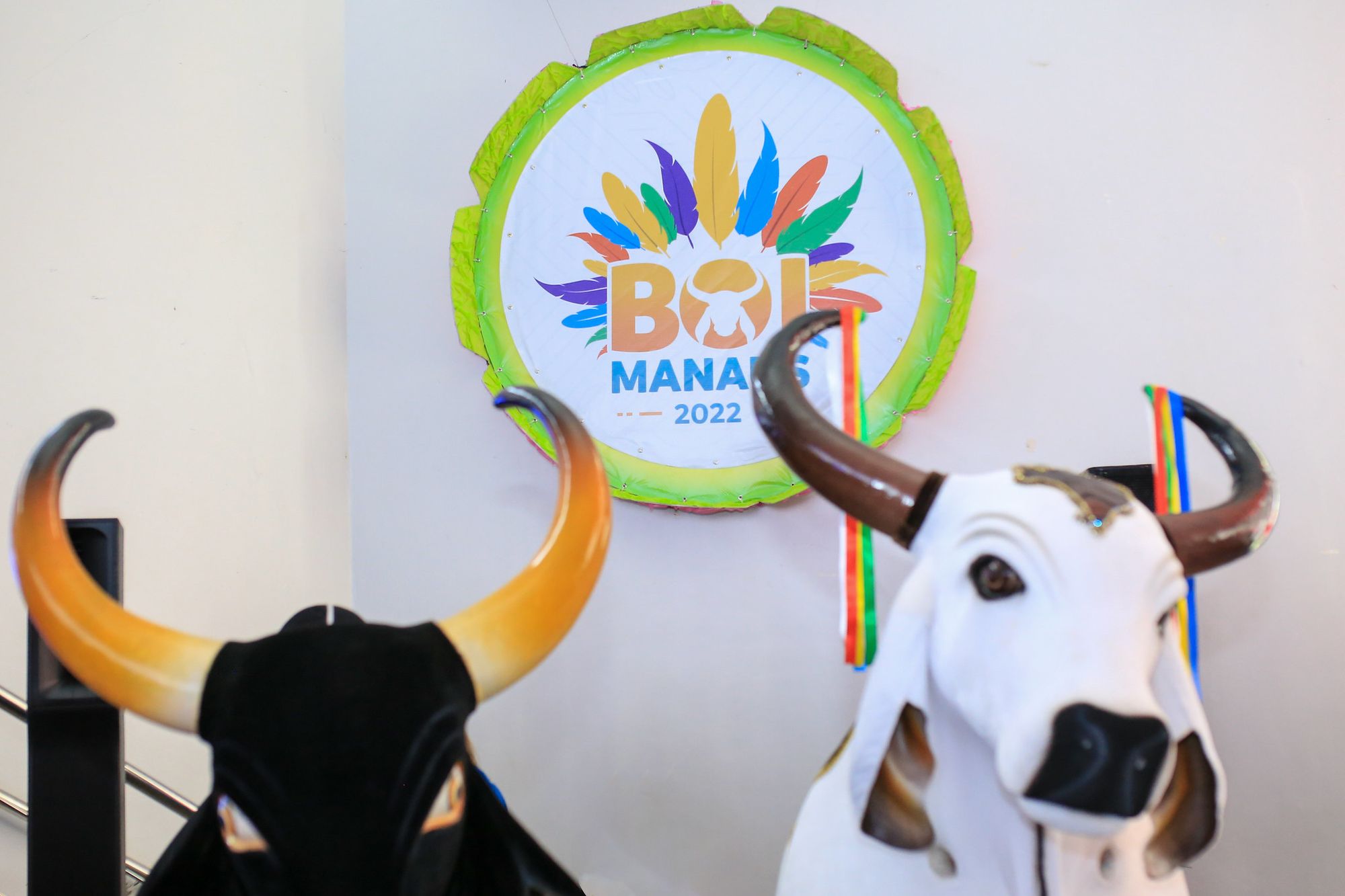 'Boi Manaus' acontece nos dias 21, 22 e 23 de outubro no Sambódromo