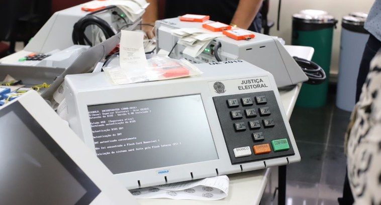 TCU fará nova etapa de auditoria das urnas no dia da eleição