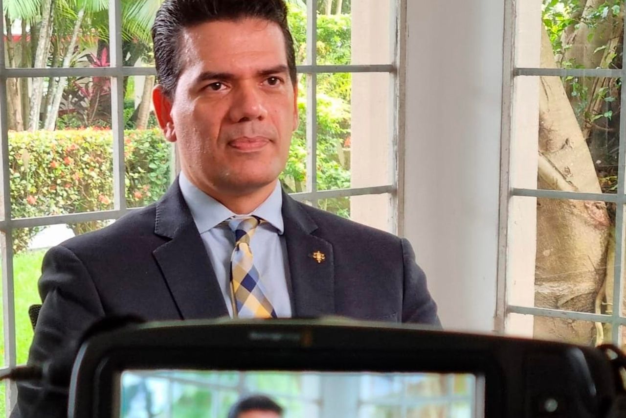 Anderson Fonseca: 'Quero fazer um outro tipo de justiça, a justiça social'