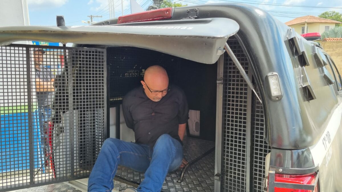 Polícia prende estelionatário que se passava por servidor da Prefeitura de Manaus