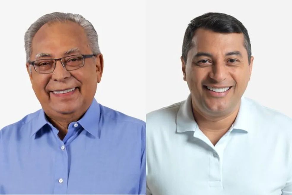 Pesquisa Methodus: Amazonino Mendes  tem 27,5% e Wilson Lima 26,4%