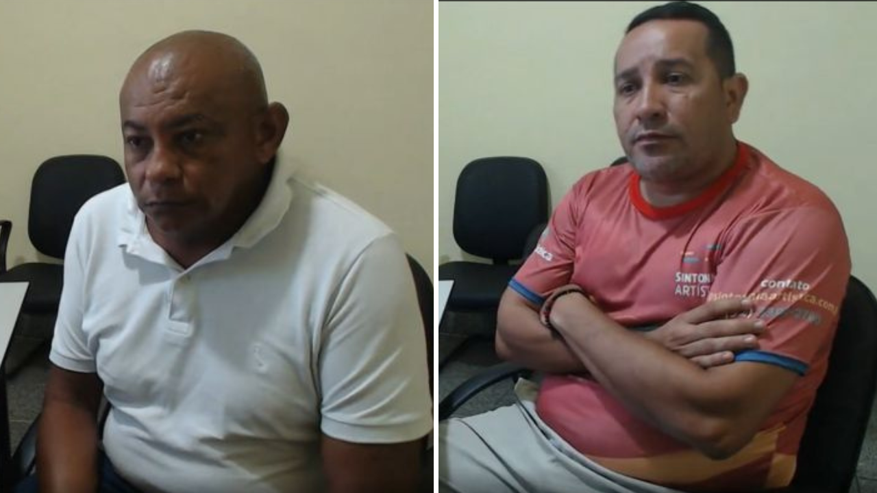 Justiça decreta prisão temporária dos suspeitos de desaparecimento de cantor