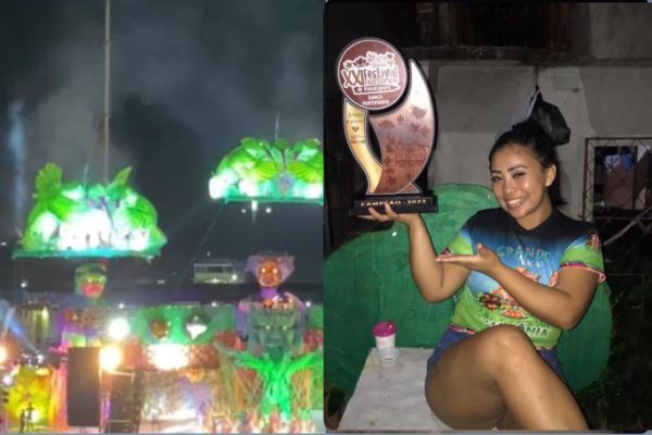 Morre cirandeira da Flor Matizada, uma semana depois da tragédia em Manacapuru