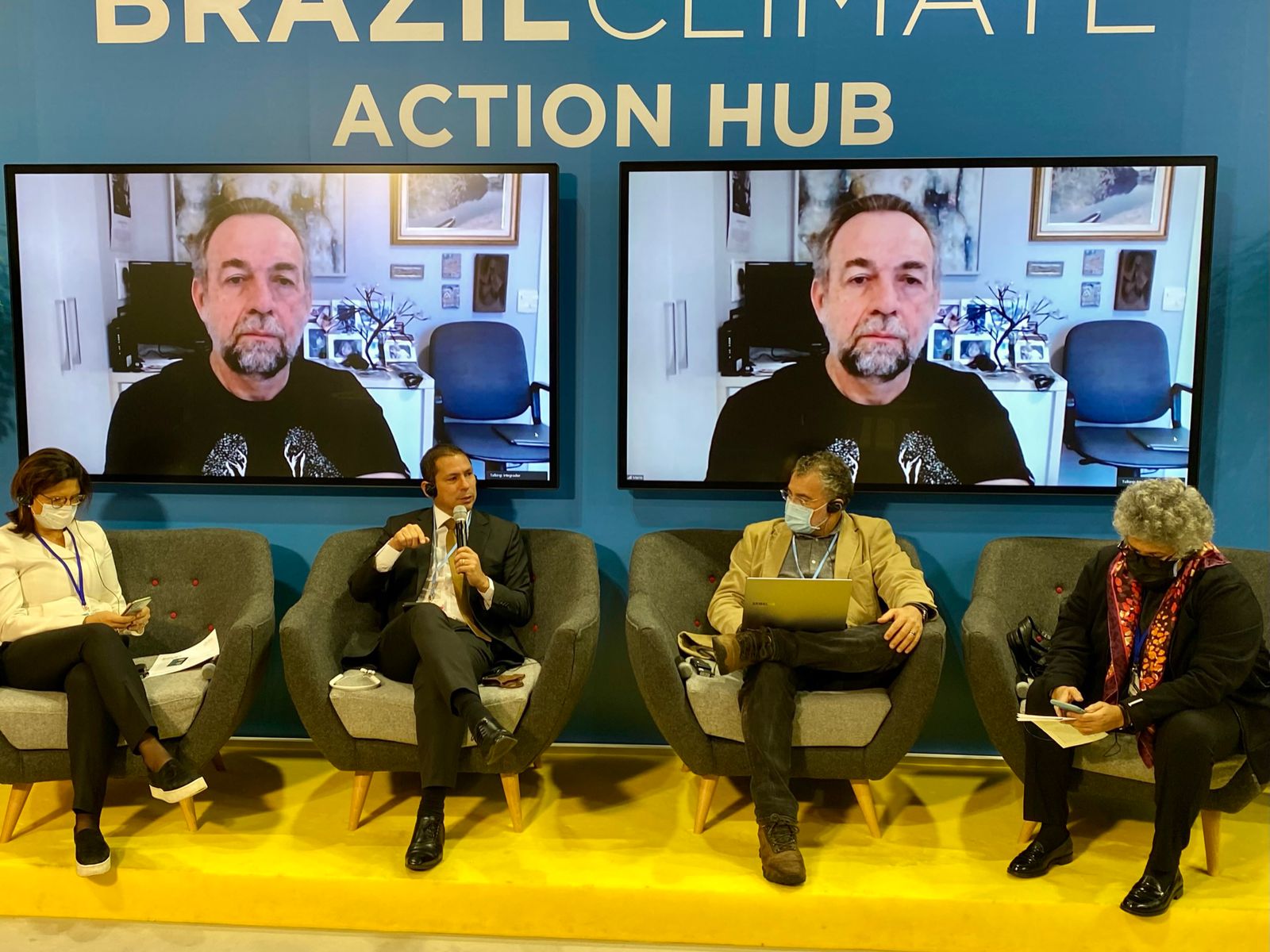 Marcelo Ramos protocola projeto que cria a Lei do Bioma Amazônico