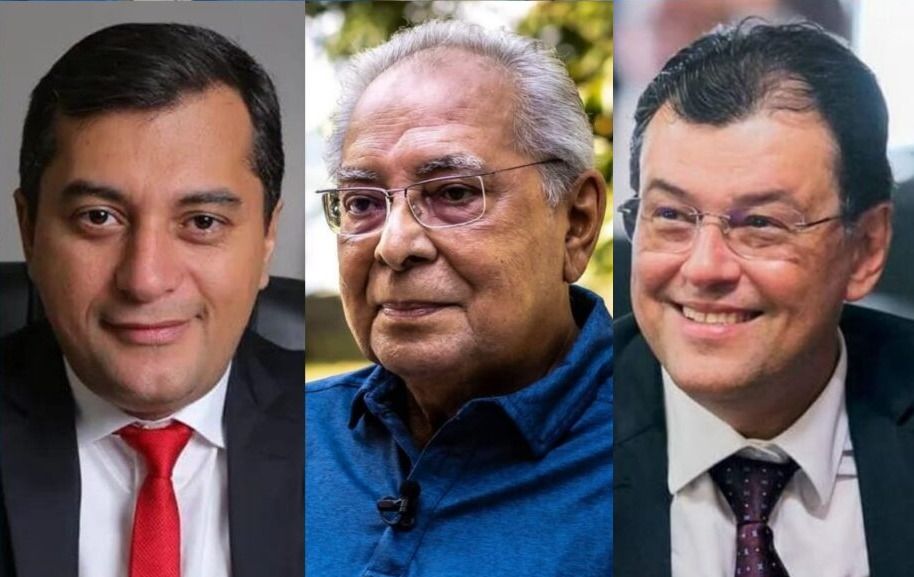 Pesquisa Pontual: Wilson tem 36,1%, Amazonino 22,5% e Braga 19,2%