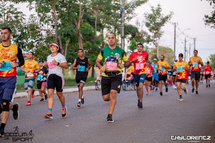 Atletas confirmam participação e já se preparam para a corrida de rua 'Nova Era'