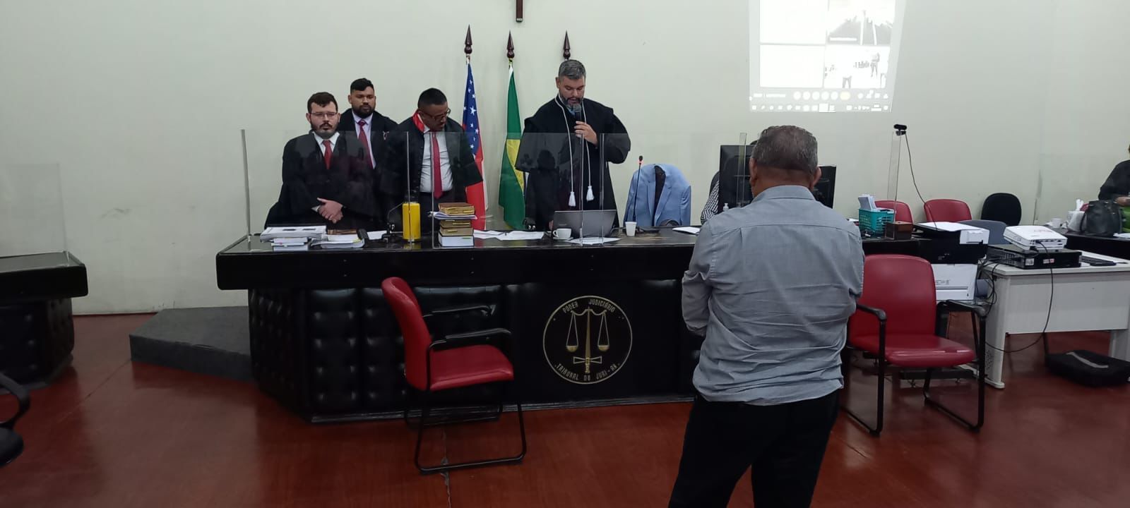 Justiça condena militar acusado de matar colegas de farda a 63 anos de prisão