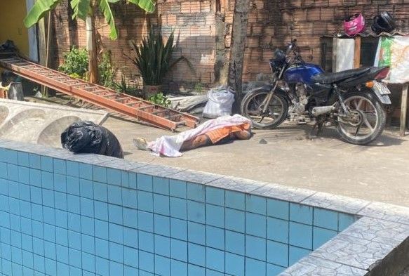 Homem é executado na casa do pai em Manaus