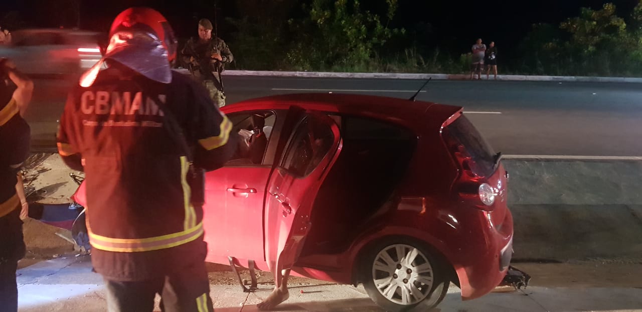 Corpo de Bombeiros atende mais de 50 ocorrências no final de semana