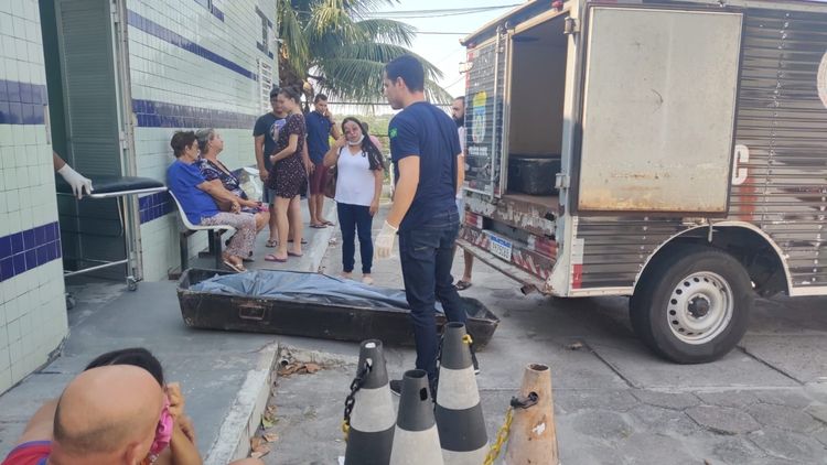 Idoso morre após ser baleado durante assalto no bairro Novo Israel