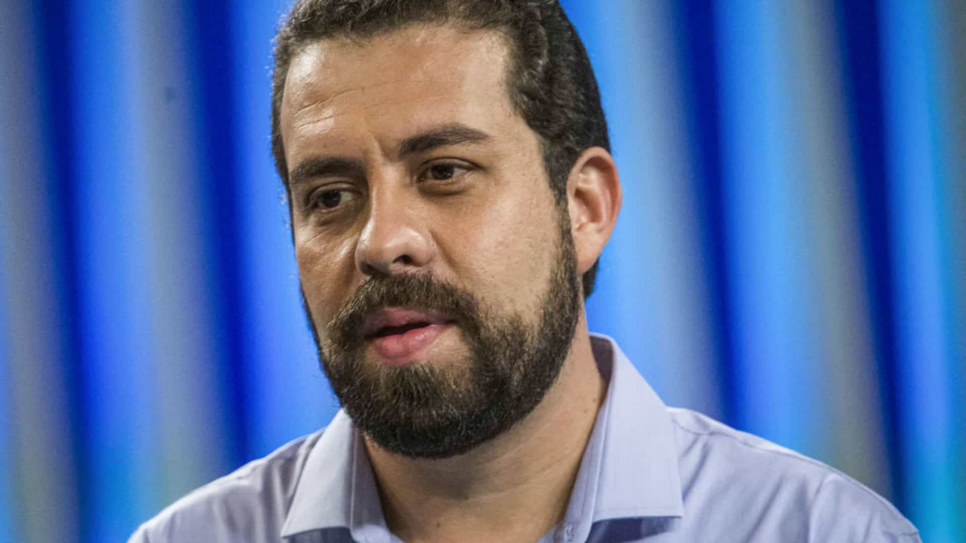 Boulos é ameaçado com arma durante panfletagem em SP