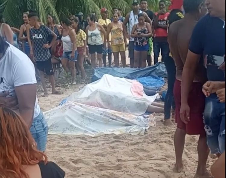 Naufrágio no Pará deixa 14 mortos e 26 desaparecidos