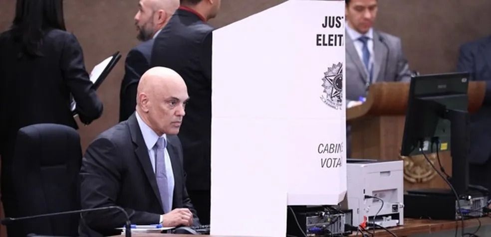 “Não há nada secreto na Justiça Eleitoral”, afirma presidente do TSE