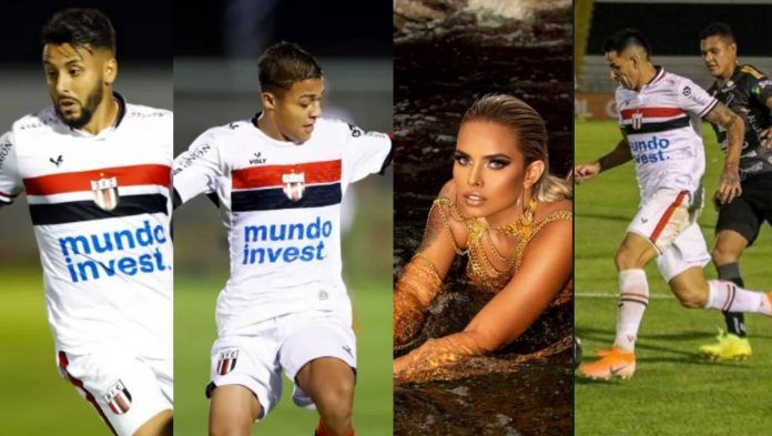 Modelo amazonense denuncia jogadores por estupro