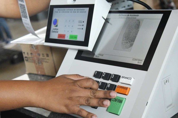 Nenhum eleitor poderá ser preso a partir desta terça-feira