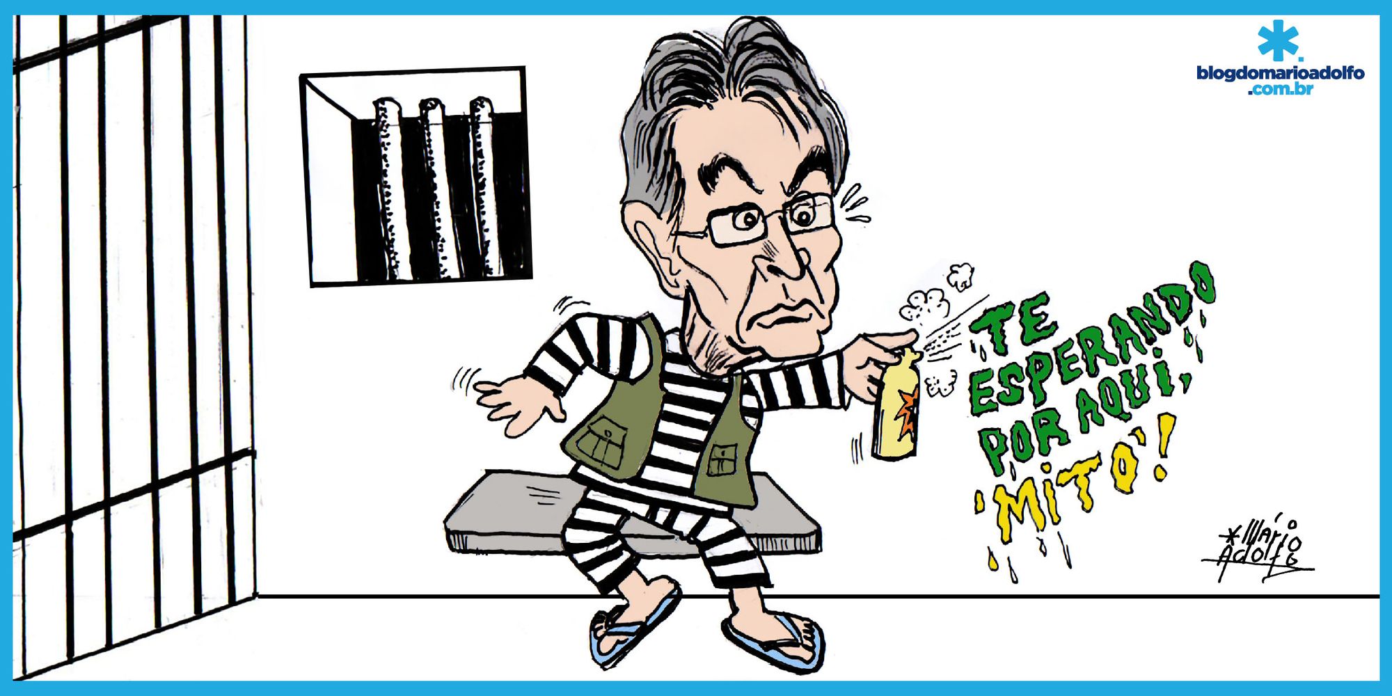 Dito & Feito - Por que franco atirador, aliado de Bolsonaro, teve 'tratamento VIP'?