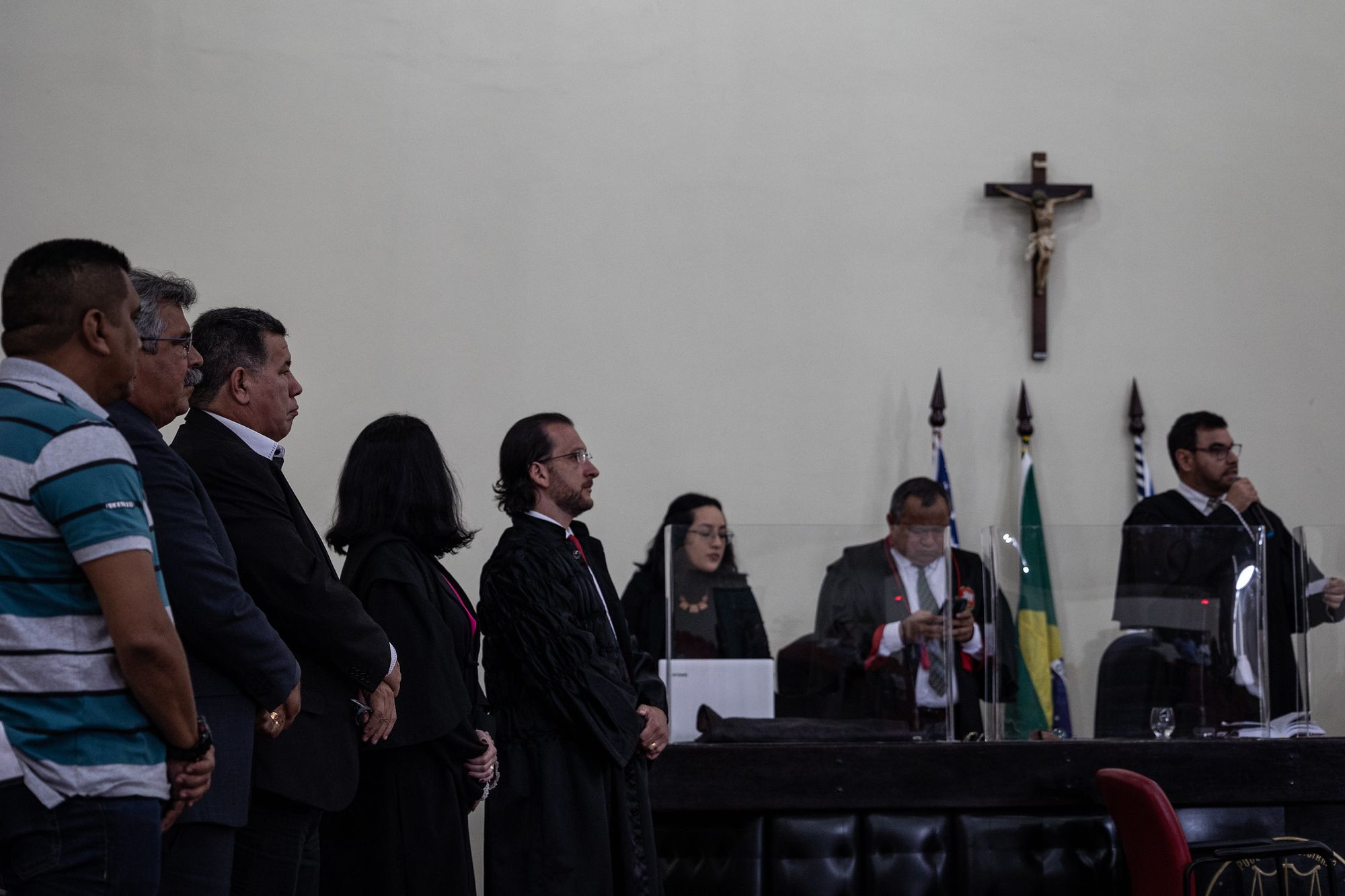 Caso Fred: Justiça inicia o julgamento de policiais acusados de participação no crime