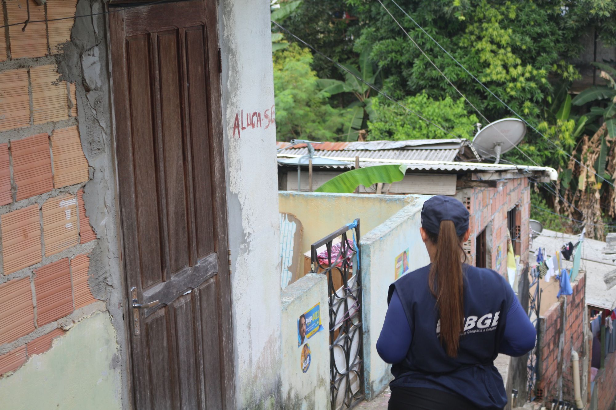 Censo 2022: 2,4 milhões de pessoas já foram recenseadas no Amazonas