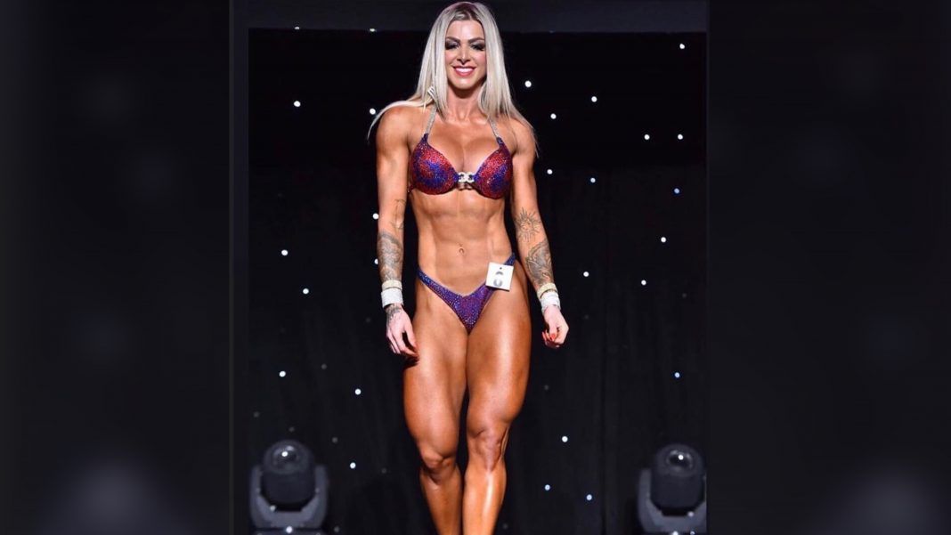 Marca de suplementos traz tricampeã de fisiculturismo para Manaus no próximo sábado (15)