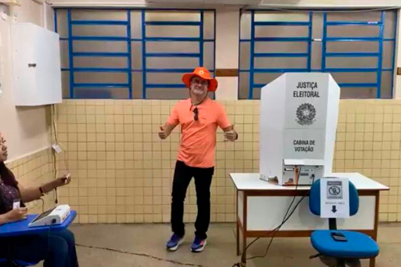 David Almeida declara voto em Wilson Lima e Simone Tebet