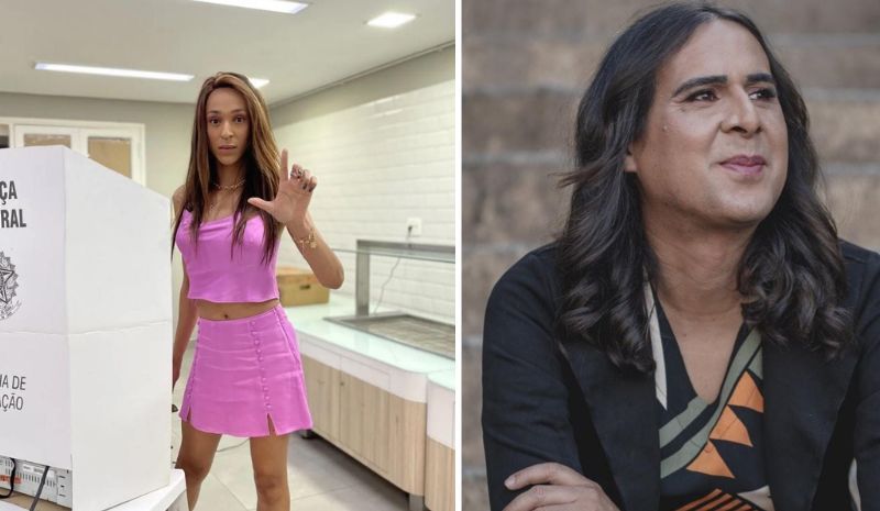 Congresso terá duas deputadas trans pela primeira vez; veja as eleitas