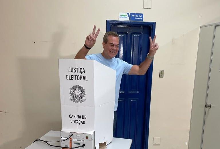 Henrique Oliveira diz que voto dos indecisos irá definir as eleições no AM