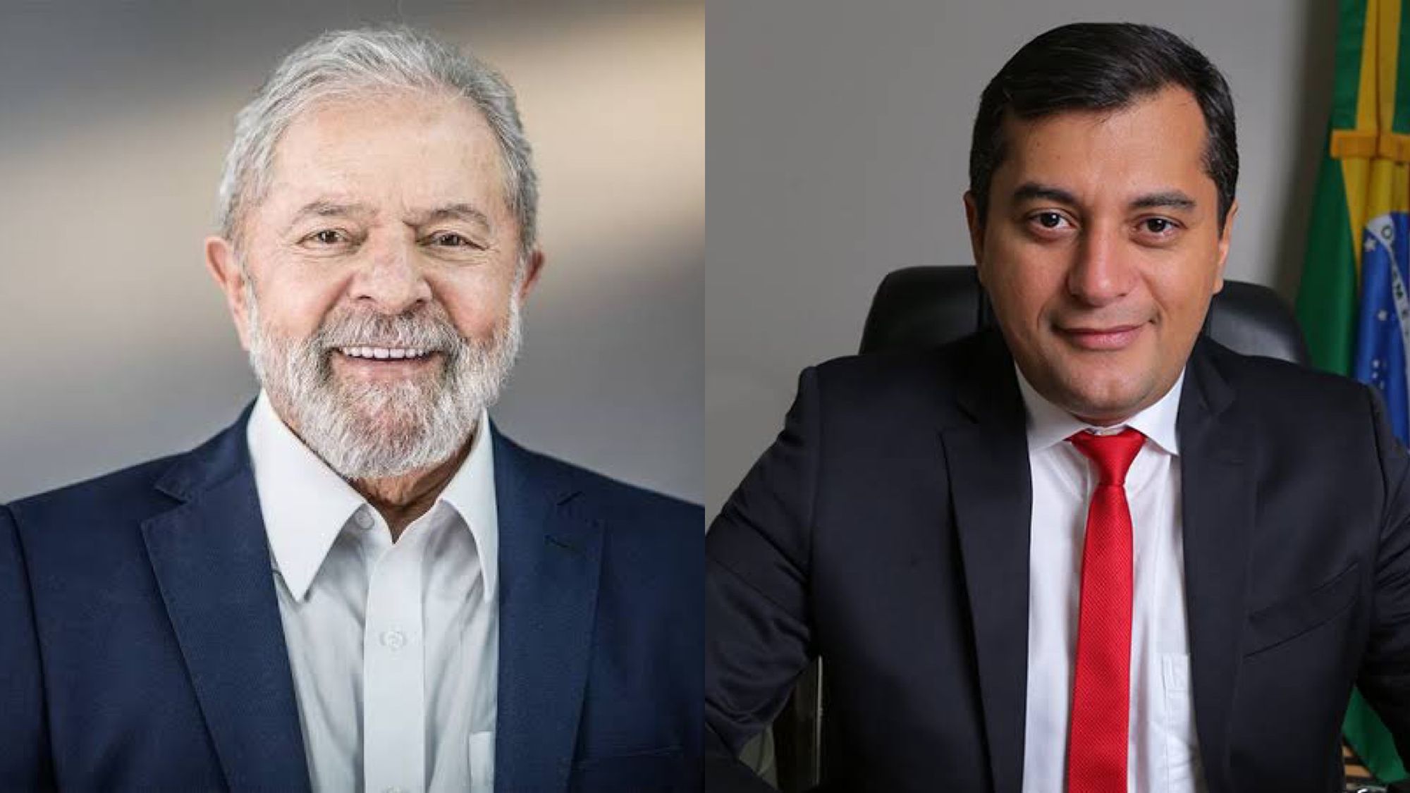 Wilson Lima e Lula lideram no Amazonas, aponta Pontual Pesquisas