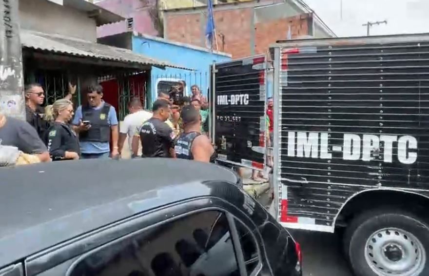 Ex-líder comunitário é assassinado dentro de casa em Manaus