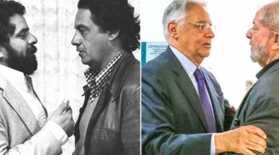 FHC anuncia apoio no segundo turno: 'Voto em Luiz Inácio Lula da Silva'