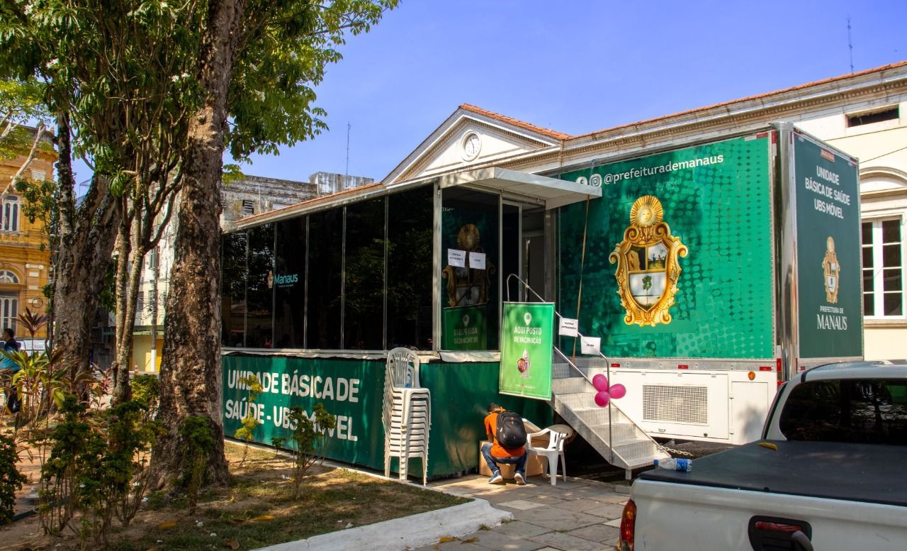 Outubro Rosa: Prefeitura de Manaus orienta mulheres a buscarem serviços de prevenção ao câncer nas UBSs