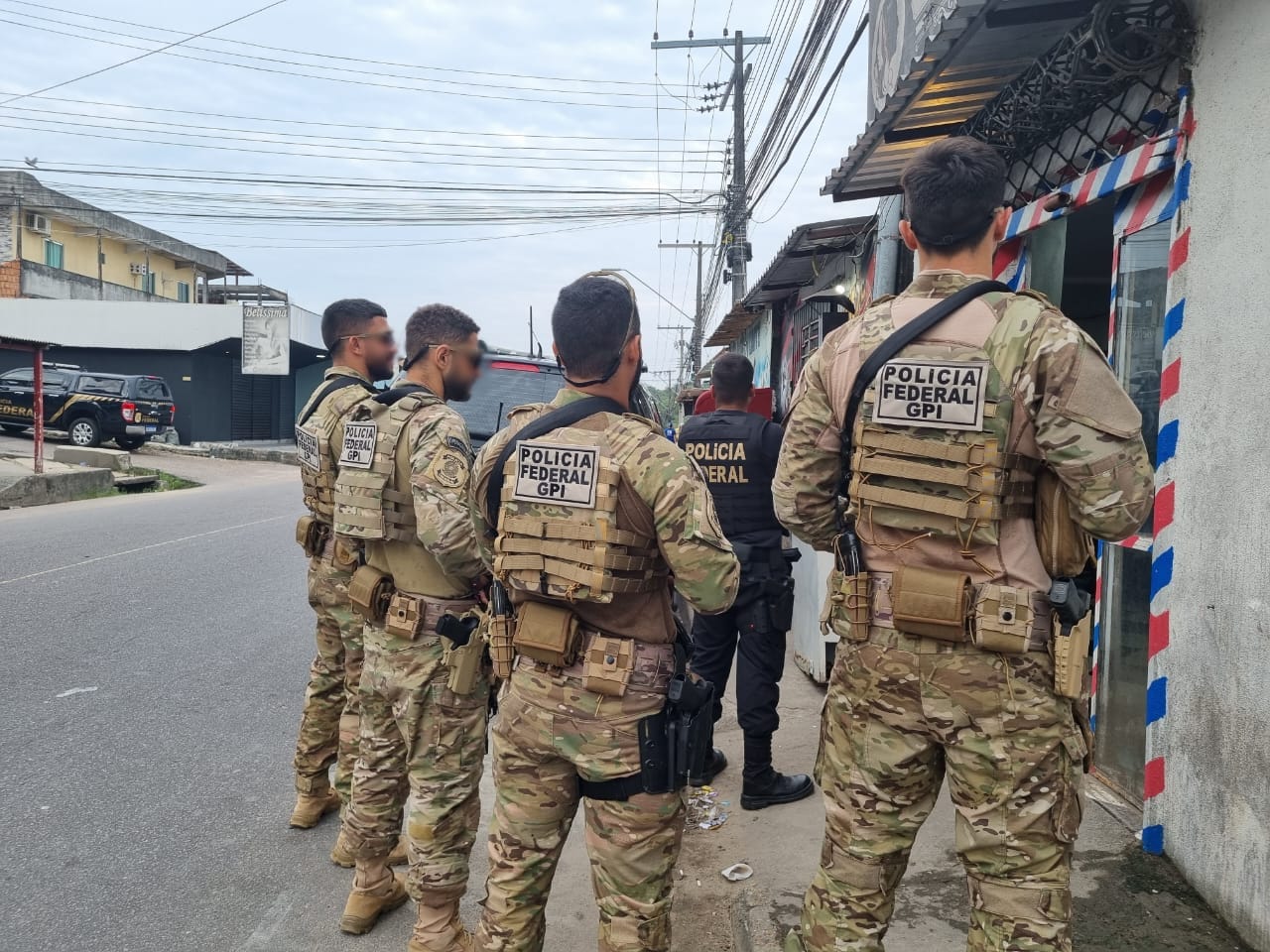 PF deflagra operação no combate à pornografia infantil no AM