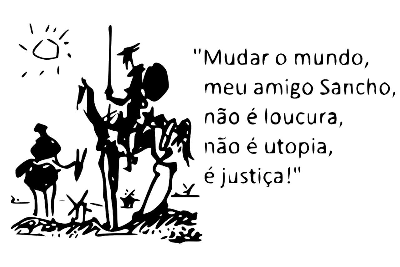 Artigo - Mudar o curso da história