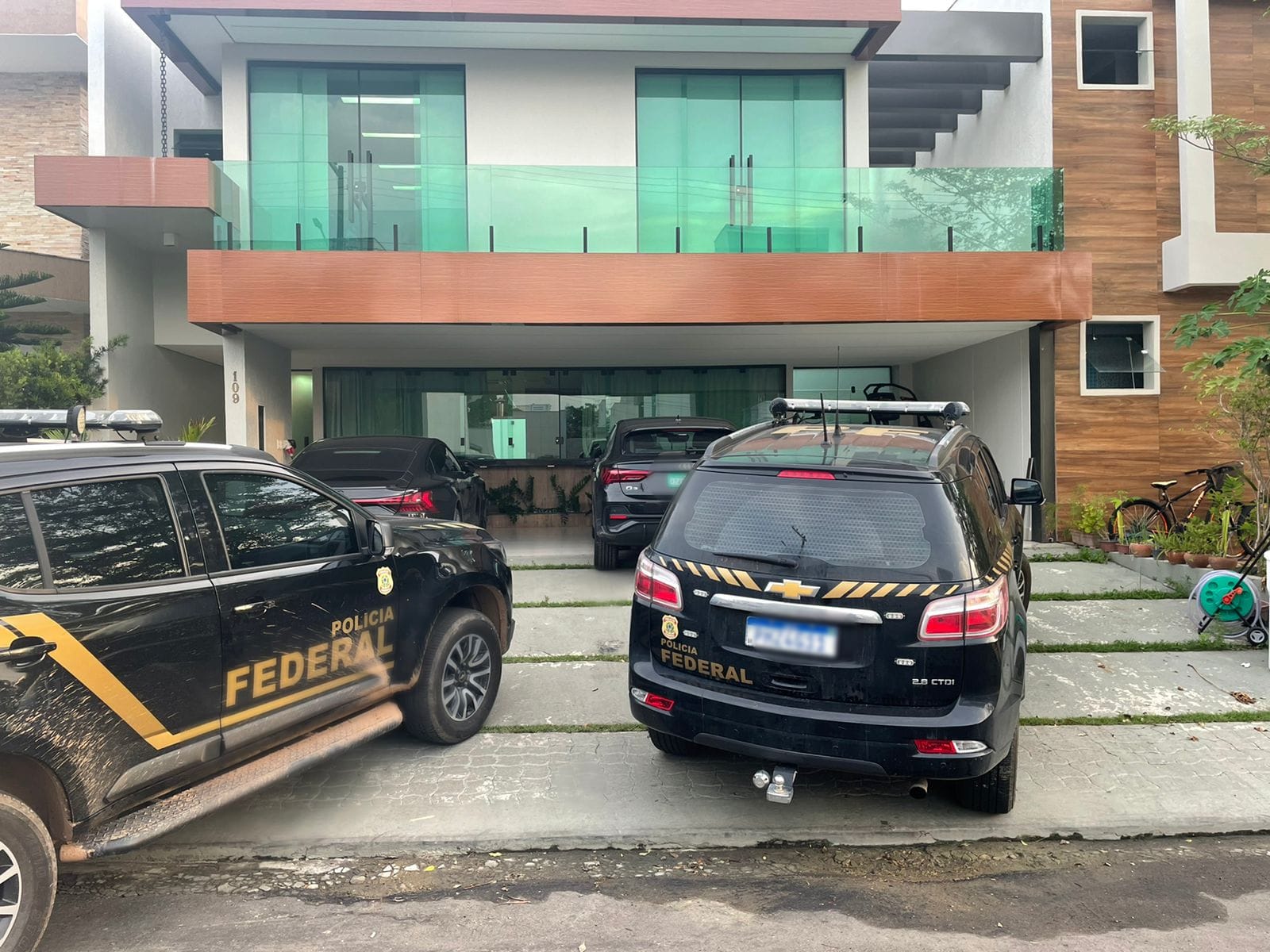 Operação Fair Play: PF cumpre ordens judiciais em Manaus