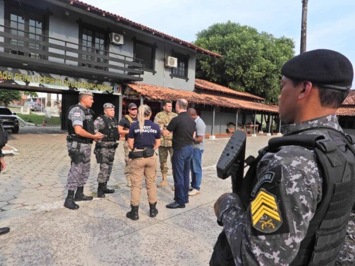 SSP-AM deflagra operação em combate à criminalidade na capital e no interior