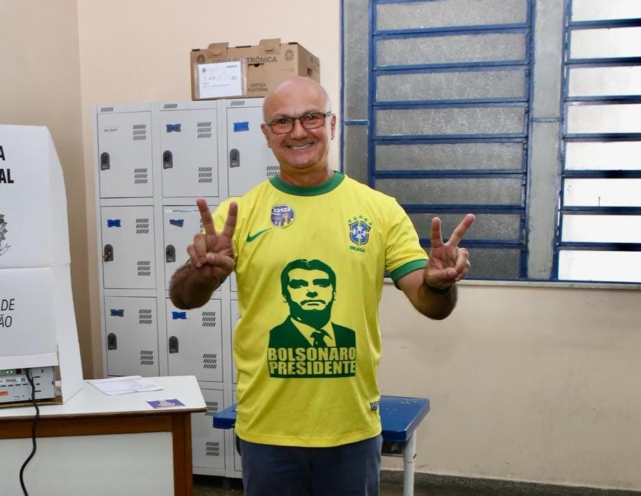 Coronel Menezes vota e reafirma que o Amazonas viverá um novo capitulo em sua história