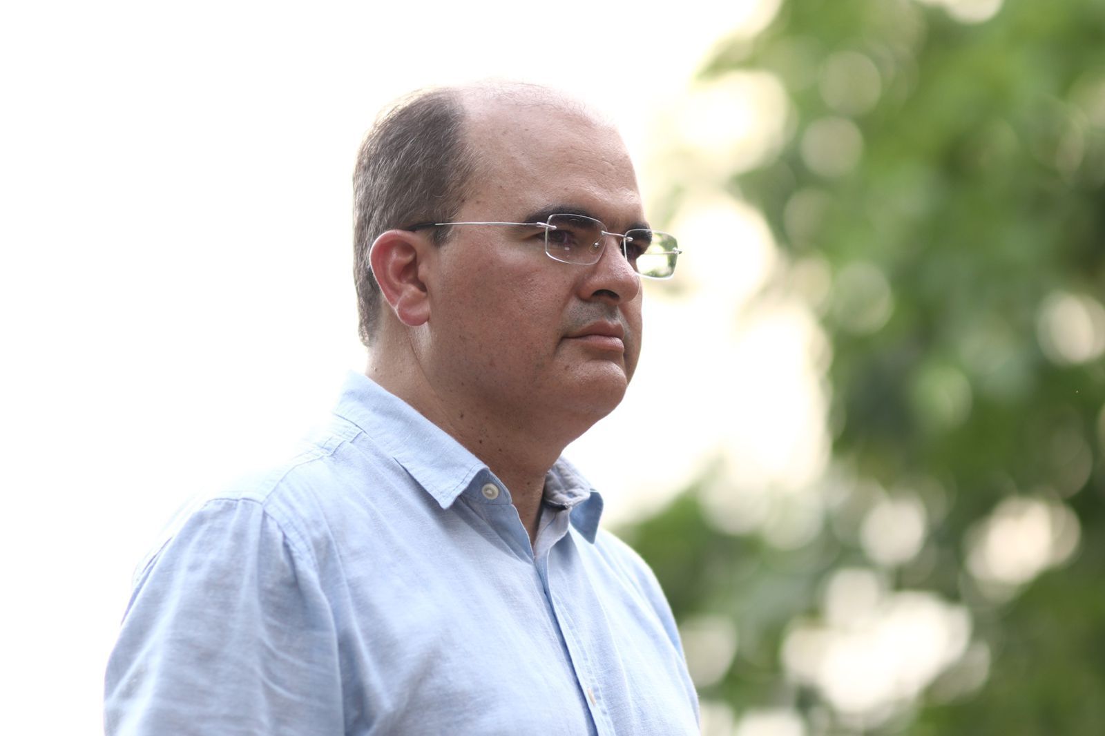 Ricardo Nicolau anuncia que não apoiará nenhum candidato ao governo do AM no 2º turno