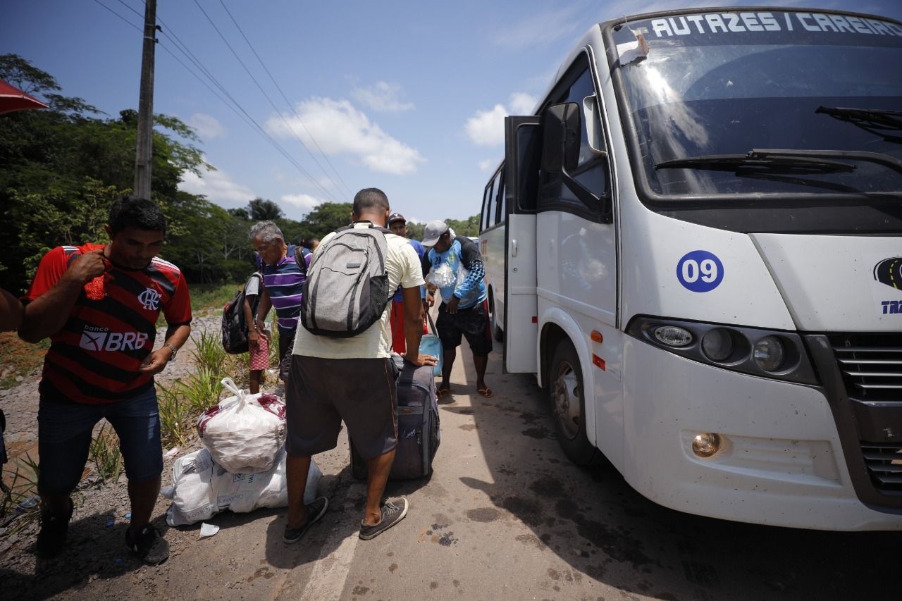 Arsepam estabelece tarifas para trechos afetados por desabamento de pontes